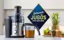 Oster Extractor De Jugosboca Ancha Fpstje32Os 600 Watts