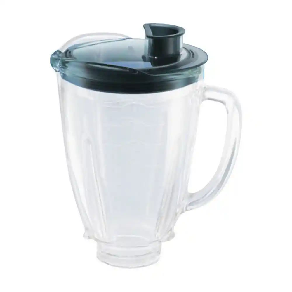 Oster Vaso De Vidriorefractario Para Licuadoras Clasica, Reversible Y Counterform