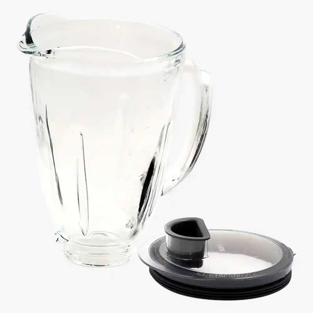 Oster Vaso De Vidriorefractario Para Licuadoras Clasica, Reversible Y Counterform