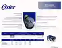 Oster Mini Pica Todo1.5 Tazas Fpstfp3322