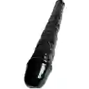 Dildo Doble Cabeza 34cm Negro