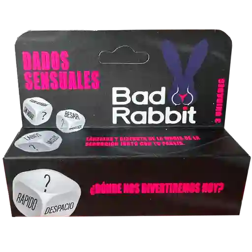 Dados Eróticos X 3