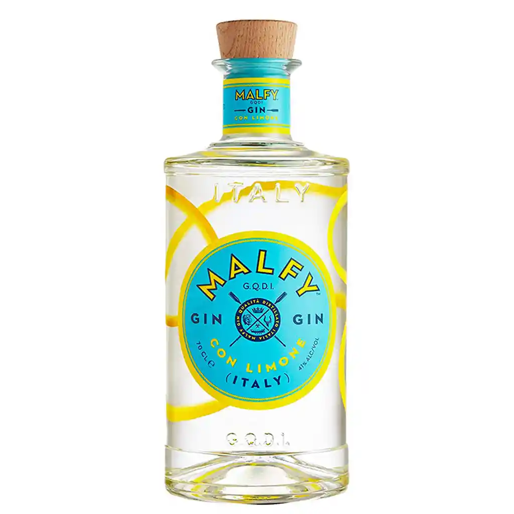 Gin Malfy Gin Con Limón