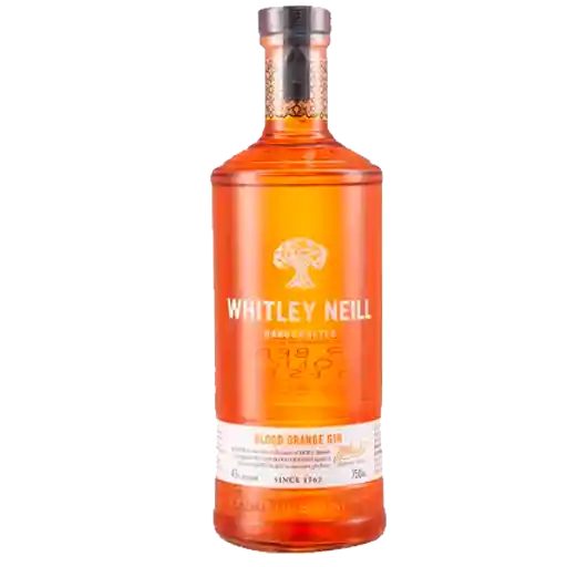 Whitley Neill Ginblood Orange 700Ml