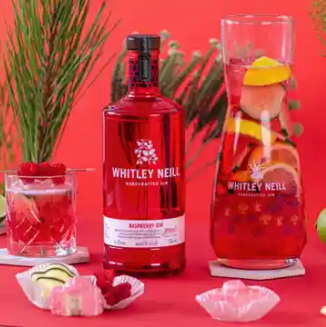 Whitley Neill Ginraspberry 700Ml