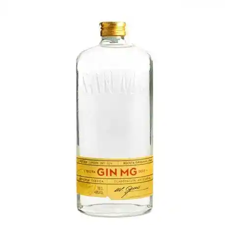 Ginebra Mg Destilerias 700 Ml