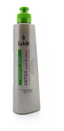 Lehit Shampoo Sin Sal Con Ortiga