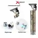  Maquina Barbera Y Patillera Portatil Q Nova  Professional Tblade Ft09 