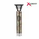  Maquina Barbera Y Patillera Portatil Q Nova  Professional Tblade Ft09 