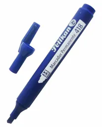 Pelikan Marcador Permanente Azul