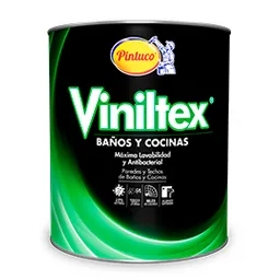 Pintuco Viniltex Baños Y Cocinas Cuarto