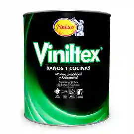 Pintuco Viniltex Baños Y Cocinas Cuarto