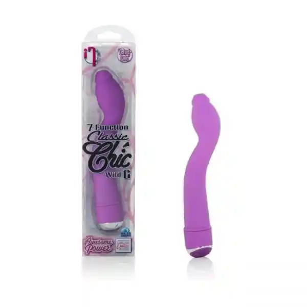 Vibrador Estimulador Punto G Se-0499-80-3