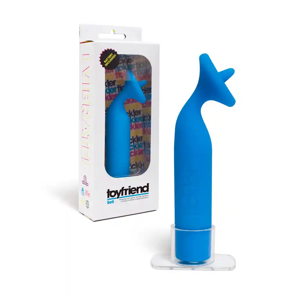 Vibrador Estimulador Clítoris Toyfriend T100204