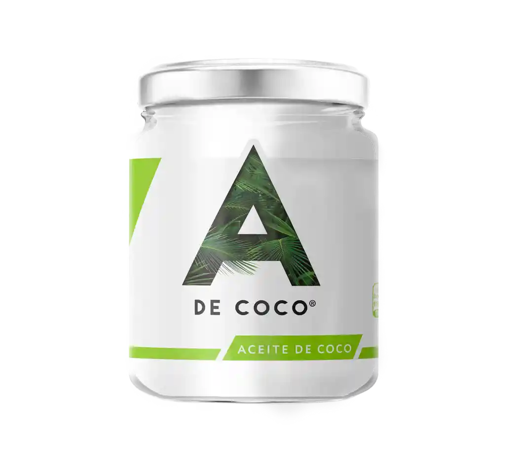 Aceite De Coco Convencional