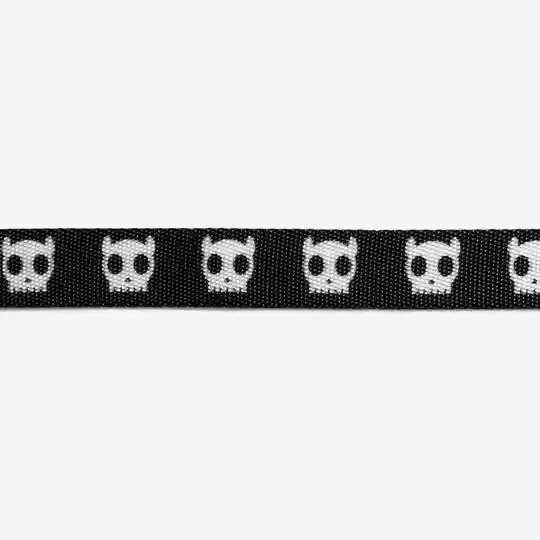 Zee.cat Skull 2.0 Cat Collar Gato