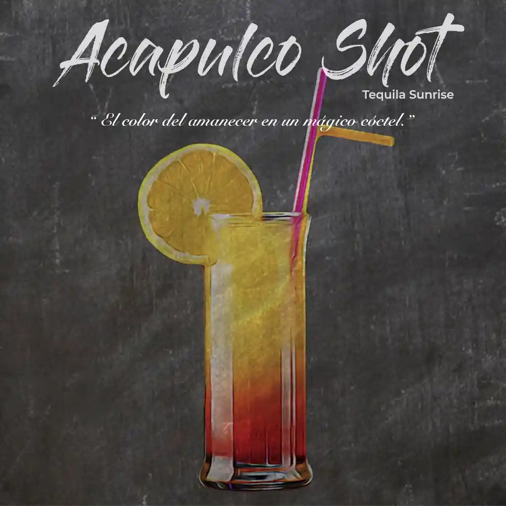 Acapulco Shot