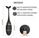 Huevo Vibrador Con Control Remoto Inalambrico Usb Recargable