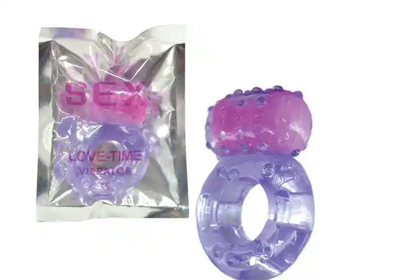 Anillo Vibrador Retardante