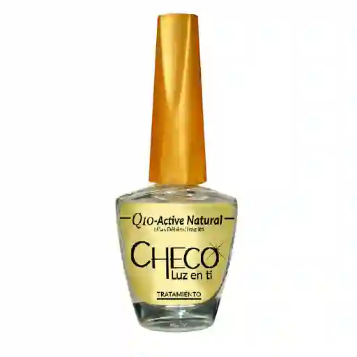 Checo Tratamiento Uñas Débiles Q10 X 12ml