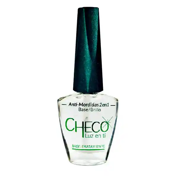 Checo Tratamiento Antimordidas 2 En 1 X 12ml
