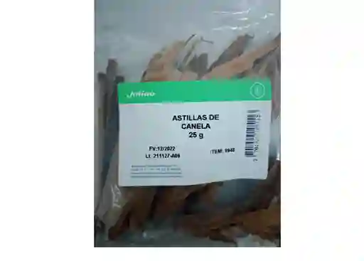 Canela Astilla X25gs