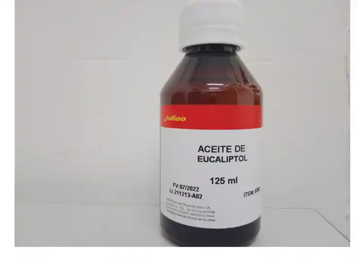 Aceite De Eucaliptol