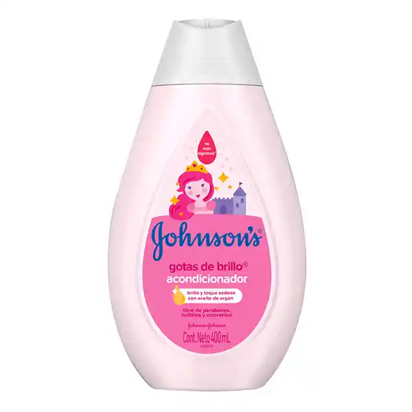 Johnson's Baby Acondicionador Gotas De Brillo X 200Ml N.P