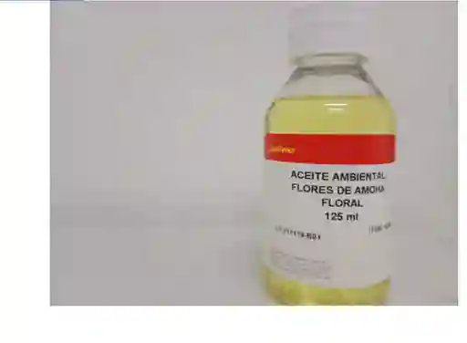 Aceite Ambiental Flores De Amoha X125ml