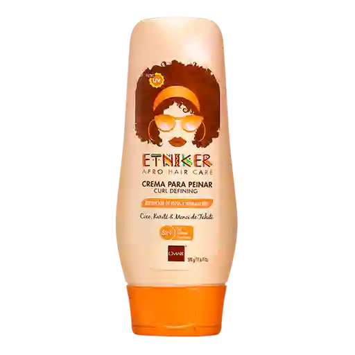 Etniker L Mar Crema De Peinar Coco Y Karite X 500Gr