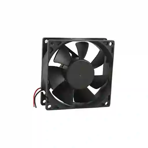 Ventilador 8 Cm Para Pc Torre