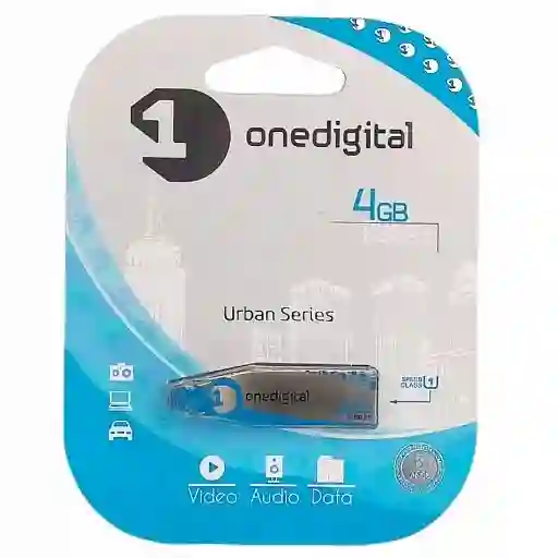 Memoria Usb 4gb