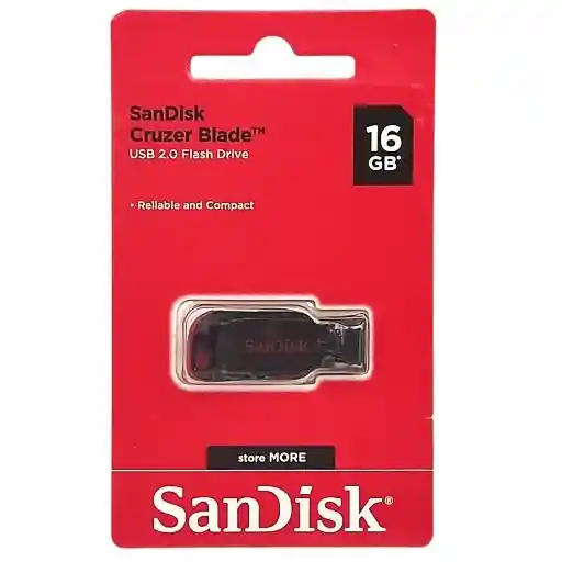 Memoria Usb 16gb