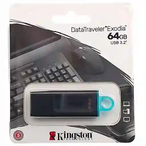 Memoria Usb 64gb