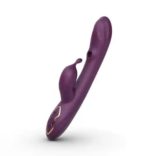 Vibrador Rabbit 3 En 1