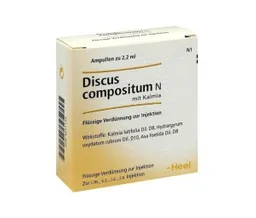 Discus Compositum Ampolla X 2.2