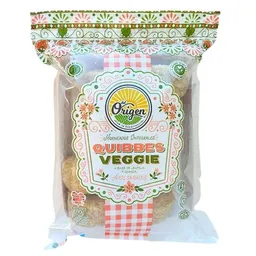 Quibbes Veggie - Del Origen X 8 Uds