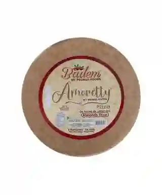 Amoretty Base Para Pizza - Badem 500g