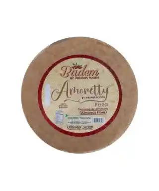 Amoretty Base Para Pizza - Badem 500g
