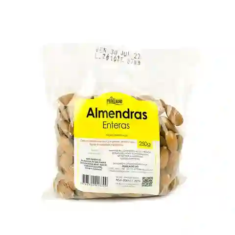 Almendra Entera - Prodelagro 250g