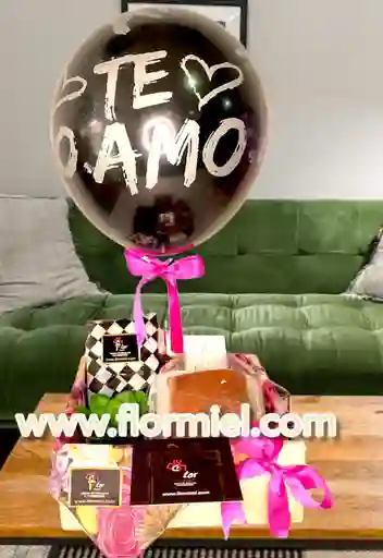 Merienda Martina Te Amo