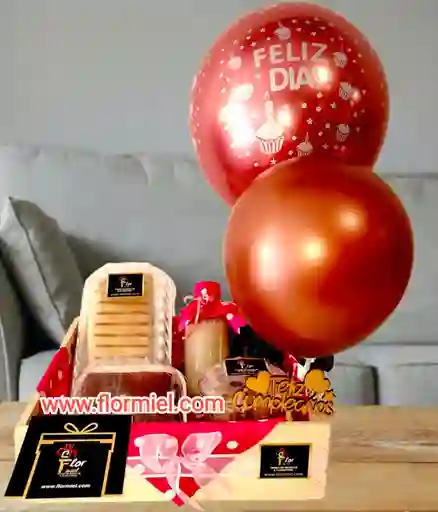 Desayuno Sorpresa Mostachita