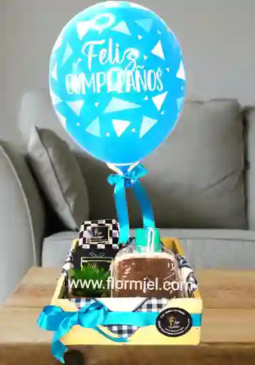 Merienda Sorpresa Martin