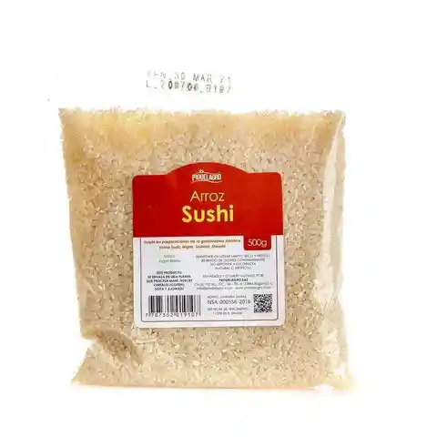 Arroz Sushi - Prodelagro 500g