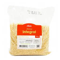 Arroz Integral - Prodelagro 500g