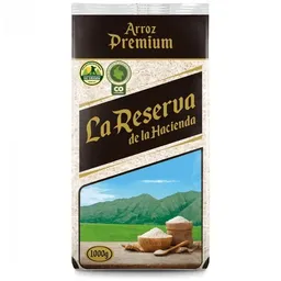 Arroz Premium - Reserva De La Hacienda 1000g