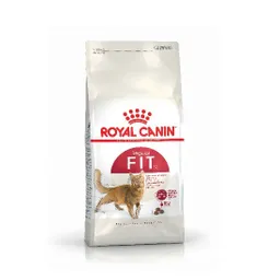 Royal Canin Gato Adulto Fit 32 X 4 Kilos