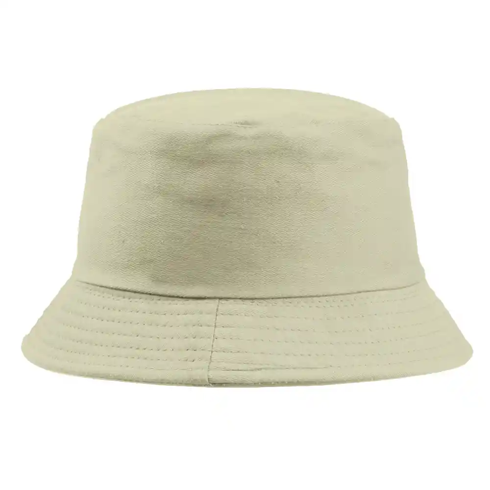 Gorro Pescador Pesquero Bucket Hat Militar Hombre Mujer Gorra