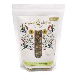 Granola Aceite De Oliva Y Almendra – Región Alegra 320g