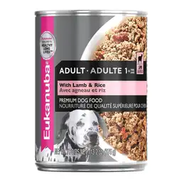 Eukanuba Alimento Humedo Para Perro Adulto Cordero y Arroz 375 g